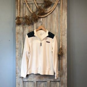 VineYard Vine 1/4 Zip Pullover
